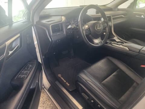 2018 Lexus RX 350