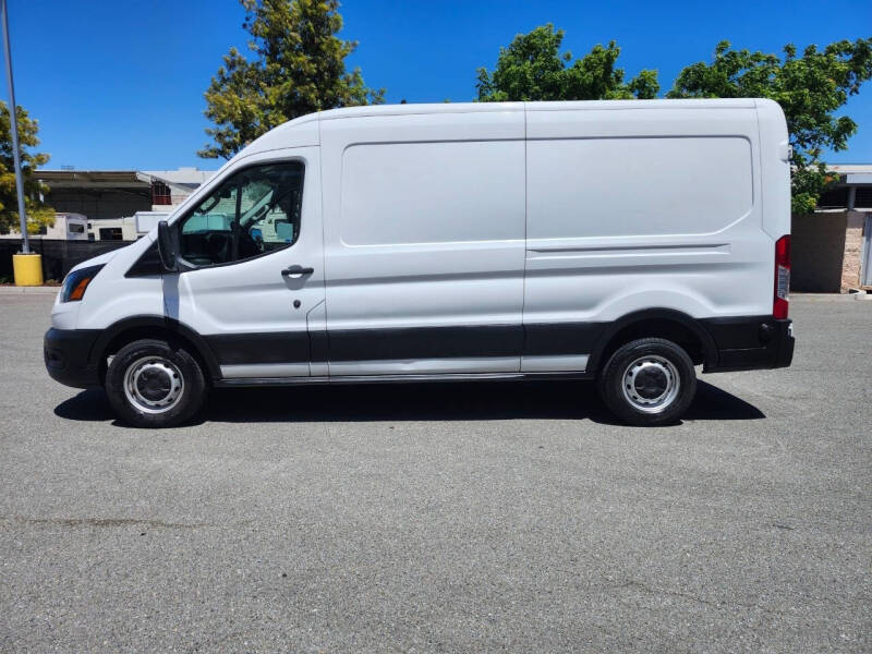2022 Ford Transit 250