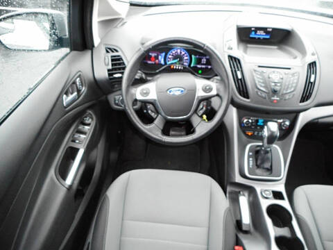 2016 Ford C-MAX Hybrid SE