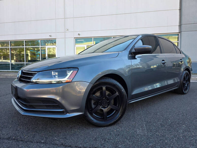 2017 Volkswagen Jetta 1.4T S