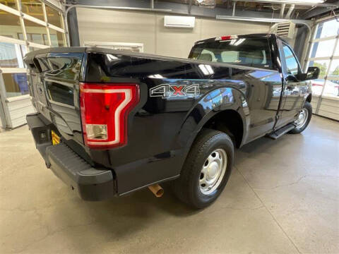 2017 Ford F-150