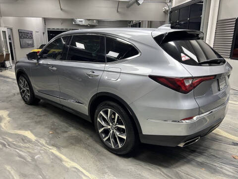 2024 Acura MDX SH-AWD w/Tech