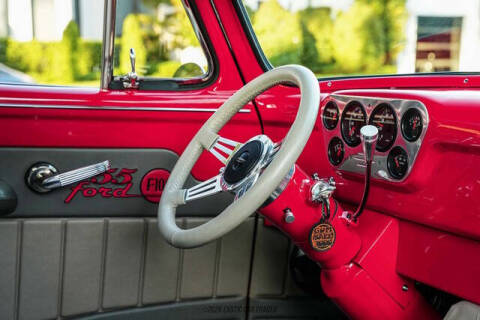 1955 Ford F-100