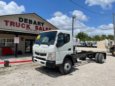 2020 Mitsubishi Fuso FEC9TS