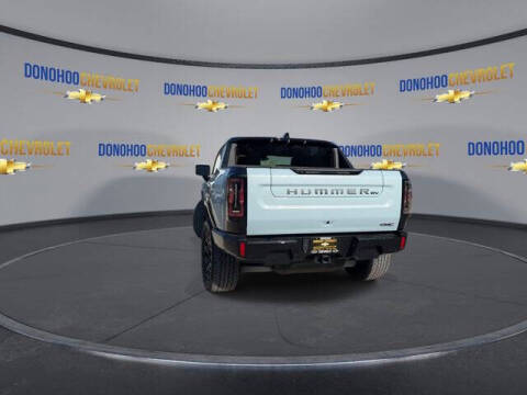 2025 GMC HUMMER EV 2X