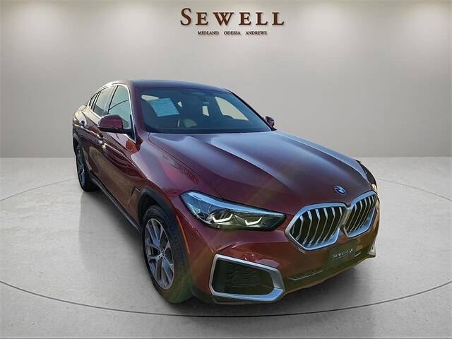 2023 BMW X6 xDrive40i