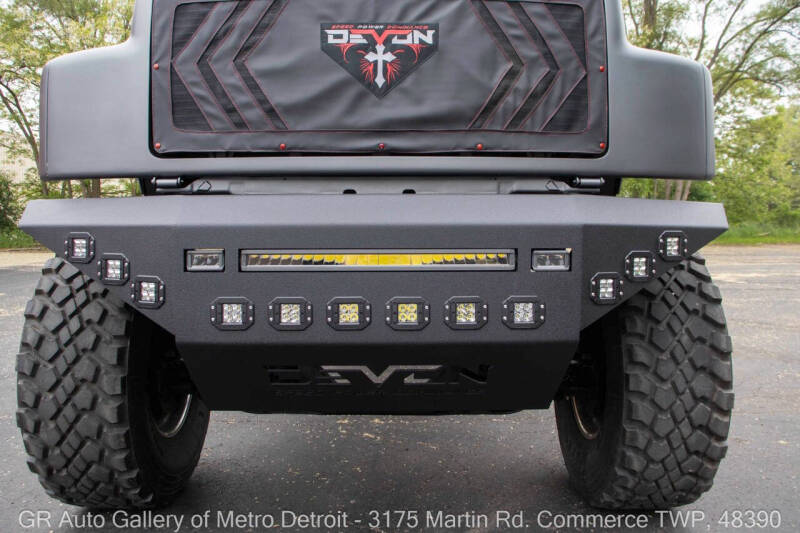 1991 GMC TopKick C7500