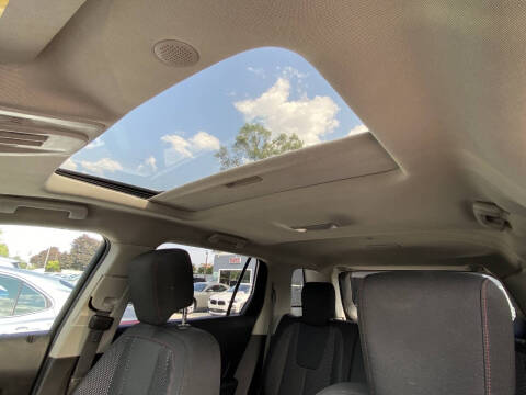 2015 GMC Terrain SLE-2