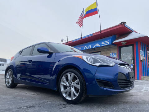 2016 Hyundai Veloster