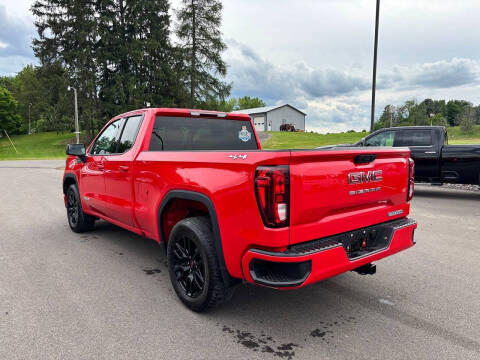 2023 GMC Sierra 1500 Elevation Standard