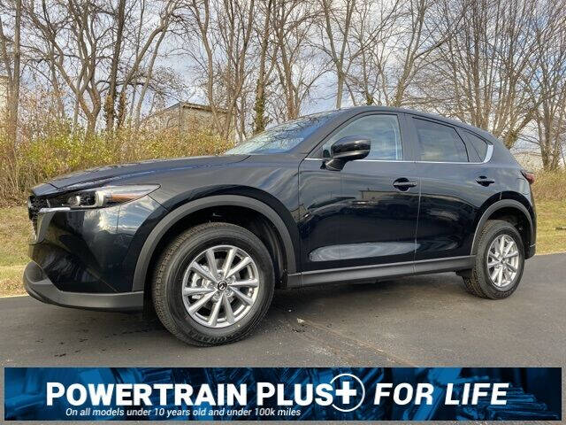 2023 Mazda CX-5 2.5 S Select