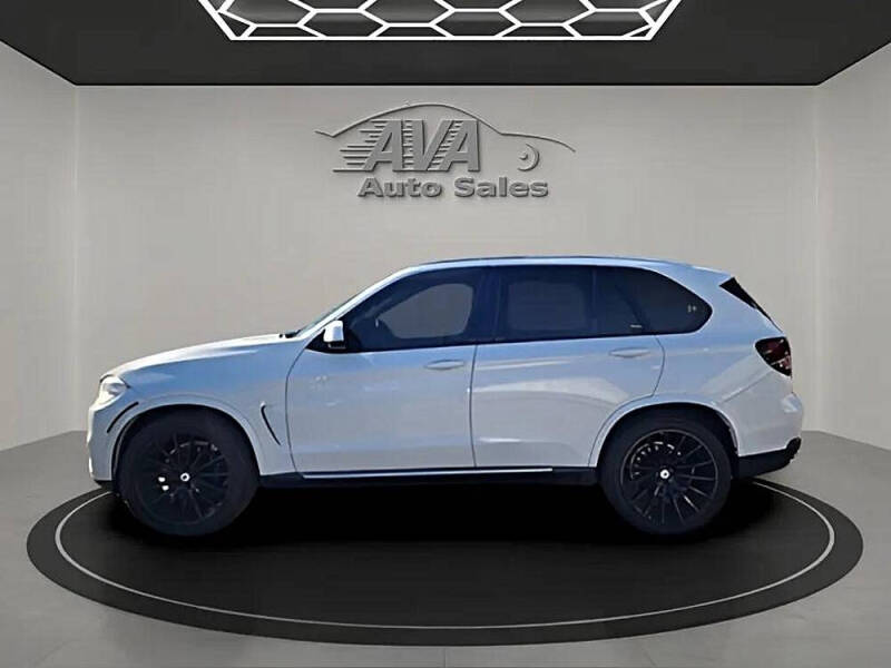 2014 BMW X5 sDrive35i