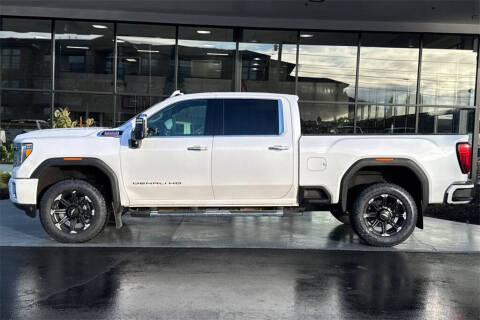 2020 GMC Sierra 3500HD