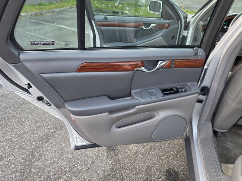 2000 Cadillac DeVille