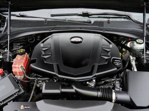 2019 Cadillac CTS 3.6L Luxury