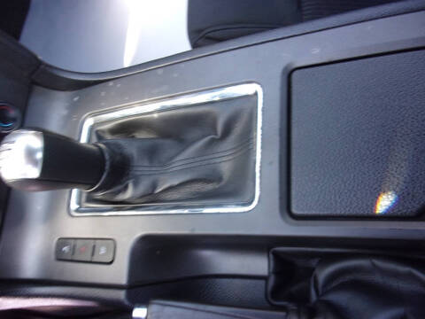 2012 Ford Mustang V6