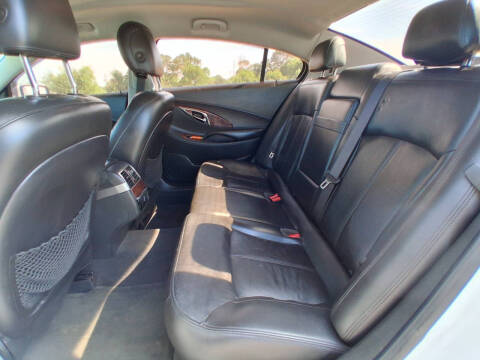 2013 Buick LaCrosse Leather