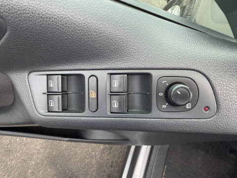 2018 Volkswagen Tiguan Limited 2.0T 4Motion