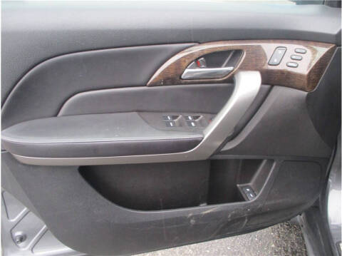 2012 Acura MDX SH-AWD