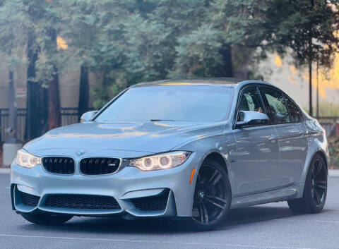 2017 BMW M3