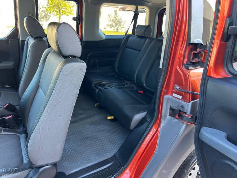 2004 Honda Element LX