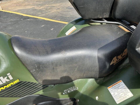 2005 Kawasaki Prairie® 360 4x4