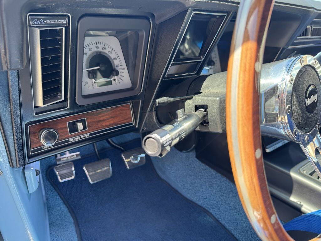 1969 Chevrolet Camaro 16