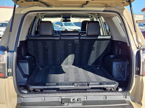 2016 Toyota 4Runner TRD Pro