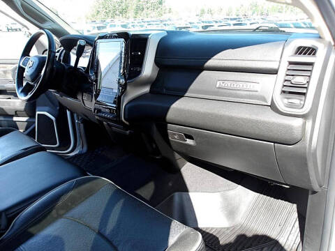 2020 RAM 3500 Laramie