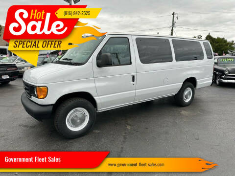 2005 Ford E-Series E-250