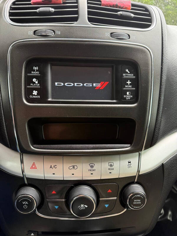 2016 Dodge Journey SE
