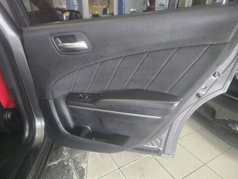 2016 Dodge Charger R/T