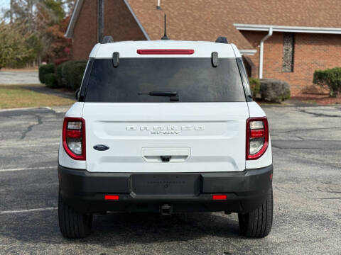 2023 Ford Bronco Sport Badlands