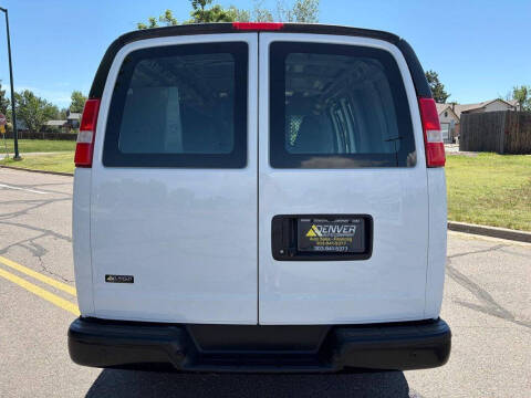 2020 Chevrolet Express 2500