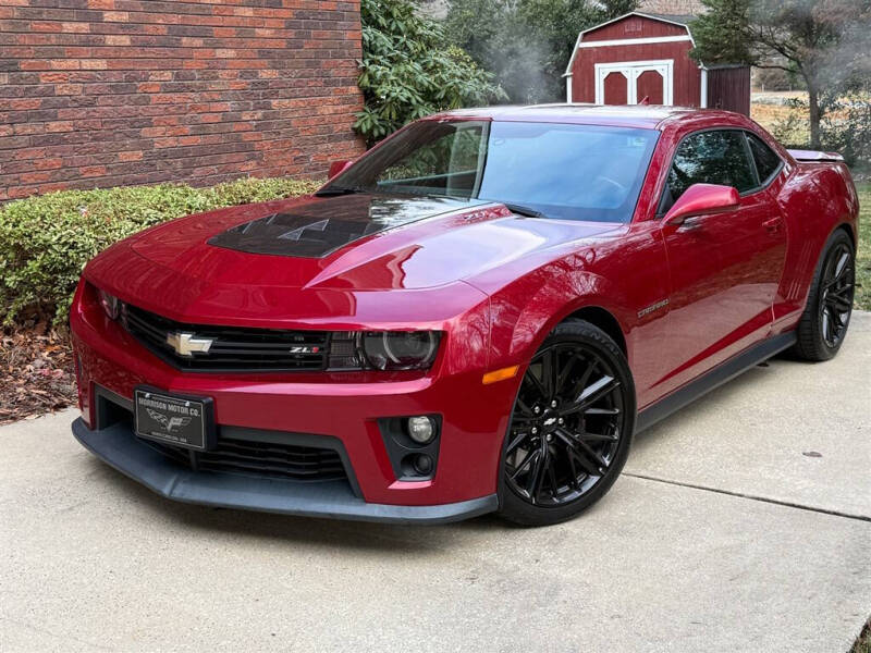 2012 Chevrolet Camaro ZL1