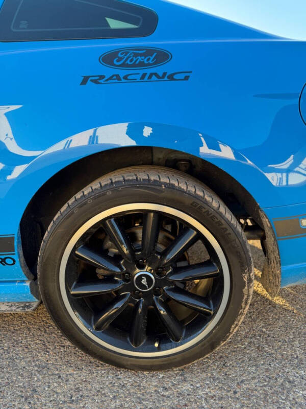 2013 Ford Mustang Boss 302