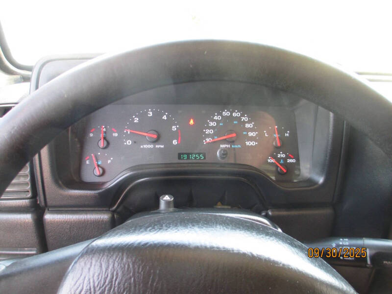 2004 Jeep Wrangler Sport