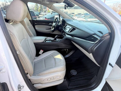 2018 Buick Enclave Premium