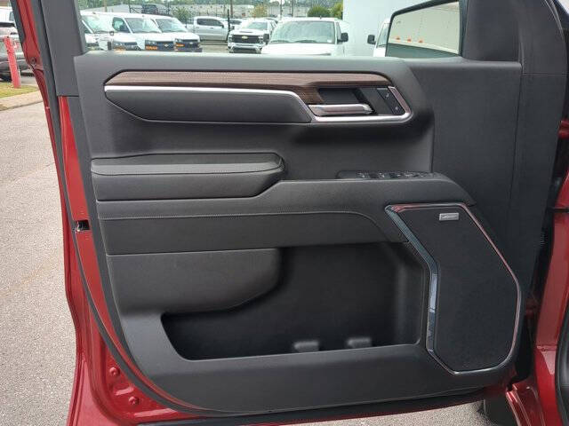 2024 Chevrolet Silverado 1500