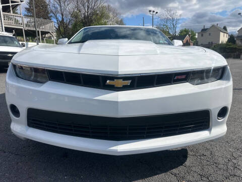 2014 Chevrolet Camaro LT