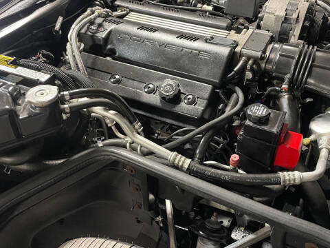 1993 Chevrolet Corvette
