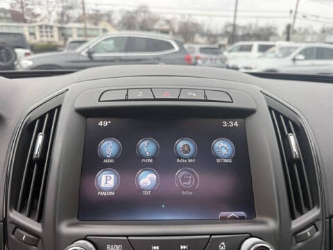 2015 Buick Regal Premium I