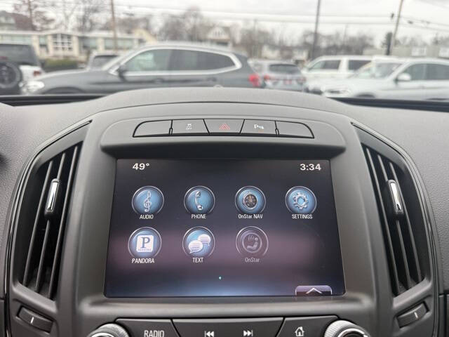 2015 Buick Regal Premium I