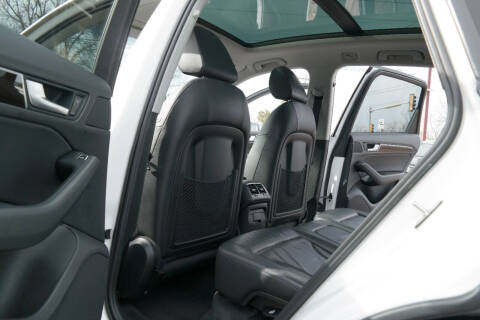 2013 Audi Q5 2.0T quattro Premium Plus