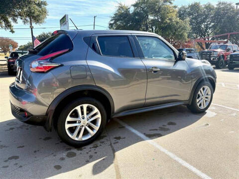 2015 Nissan JUKE SV