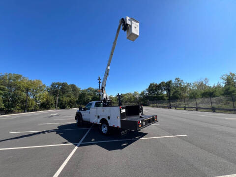 2015 Ford F-550 Super Duty