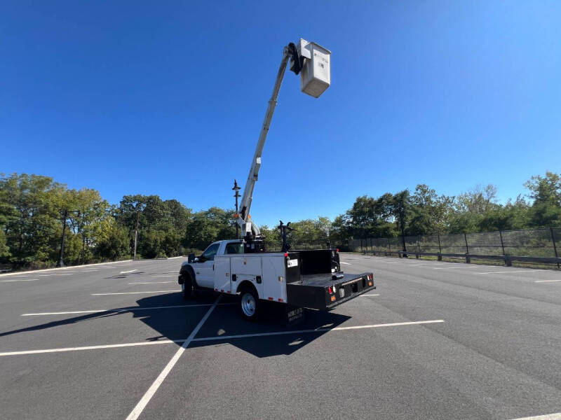 2015 Ford F-550 Super Duty