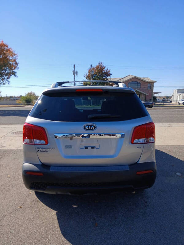 2013 Kia Sorento EX