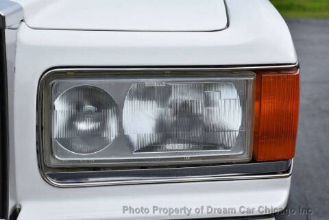 1995 Rolls-Royce Silver Dawn
