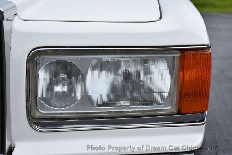 1995 Rolls-Royce Silver Dawn